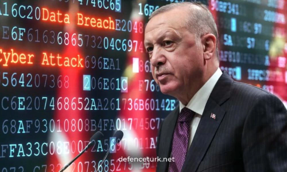 Ερντογάν: "Θα διαφυλάξουμε τα δικαιώματά μας από τη Γαλάζια Πατρίδα μέχρι τον κυβερνοχώρο!"